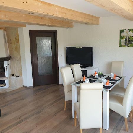 Saechsische-Schweiz-Ferienhaus-Wohnung-1-Mit-Elbblick-Sauna-Und-Kamin Königstein an der Elbe Dış mekan fotoğraf