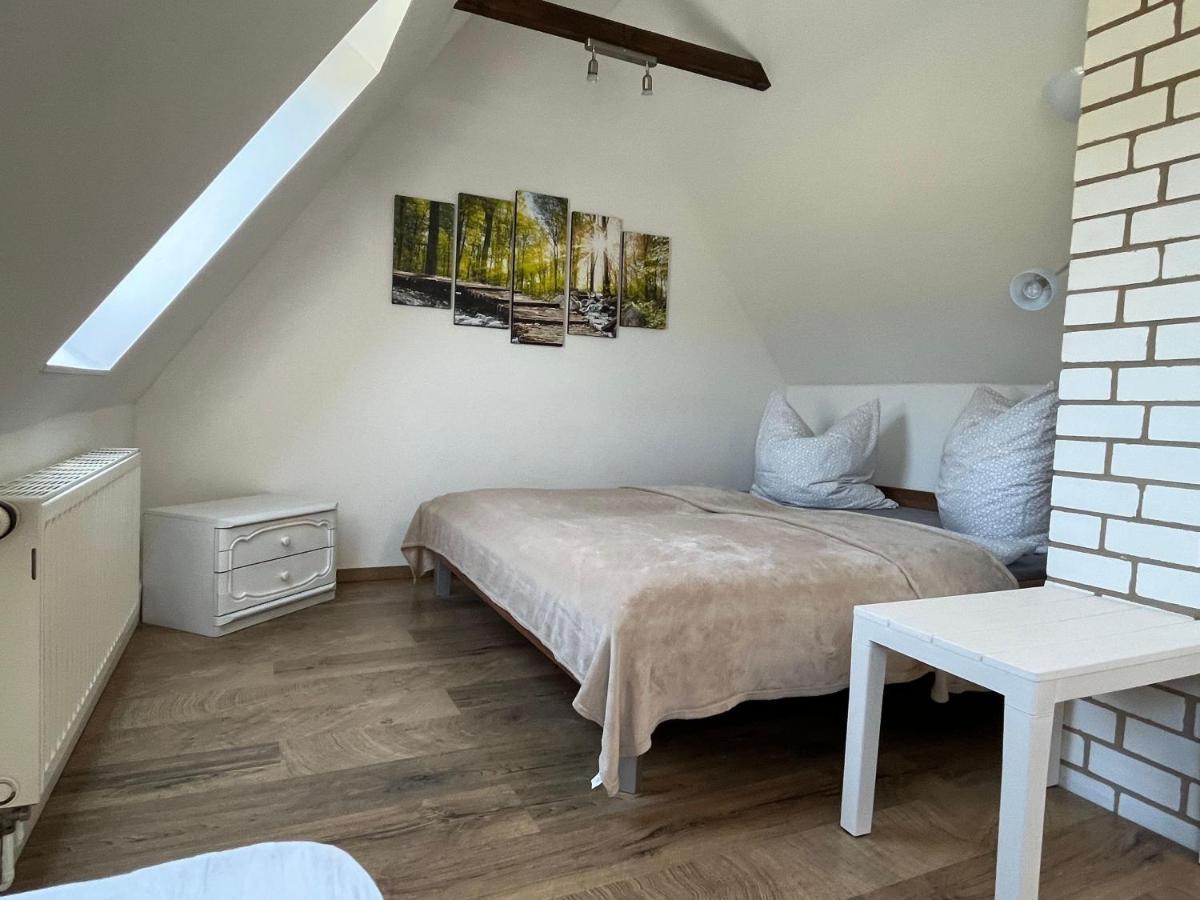 Saechsische-Schweiz-Ferienhaus-Wohnung-1-Mit-Elbblick-Sauna-Und-Kamin Königstein an der Elbe Dış mekan fotoğraf